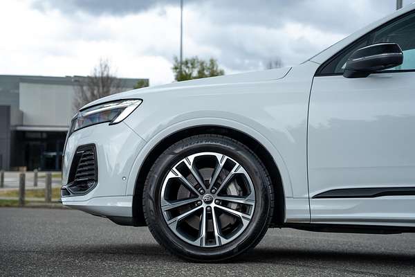 2024 Audi Q7 45 TDI 4M