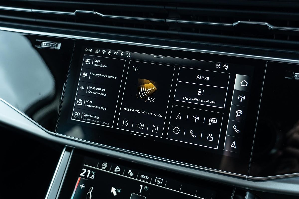2024 Audi Q7 45 TDI 4M