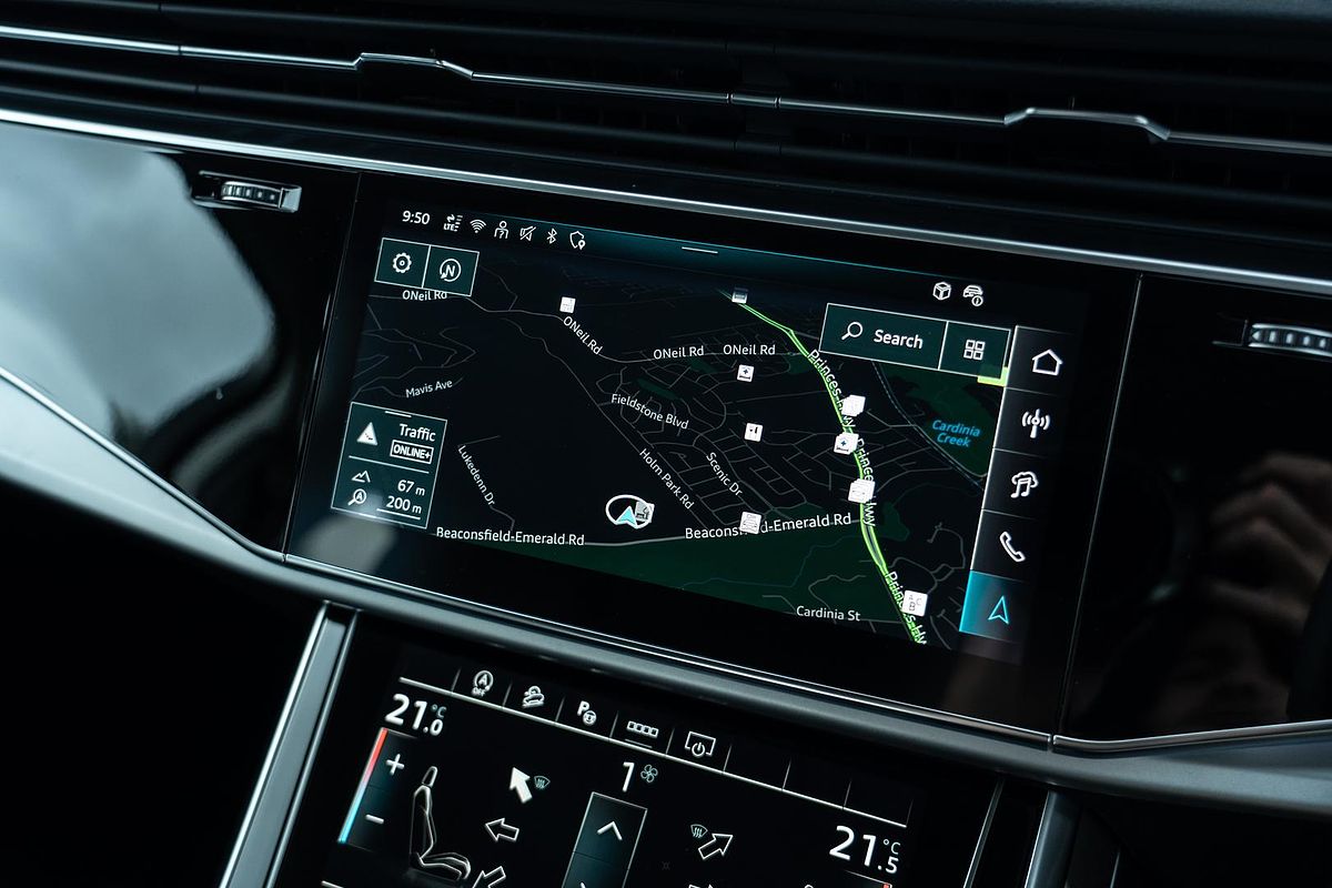 2024 Audi Q7 45 TDI 4M