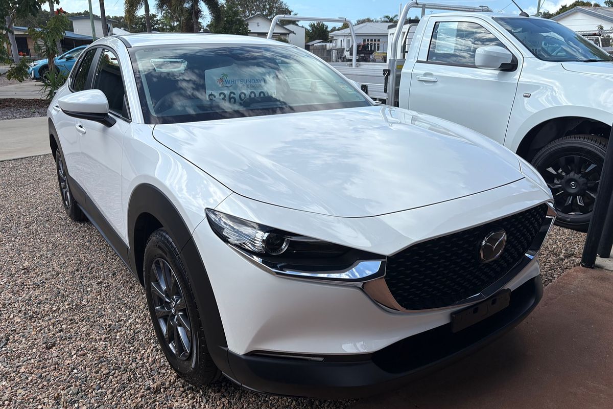 2025 Mazda CX-30 G20 Pure DM Series
