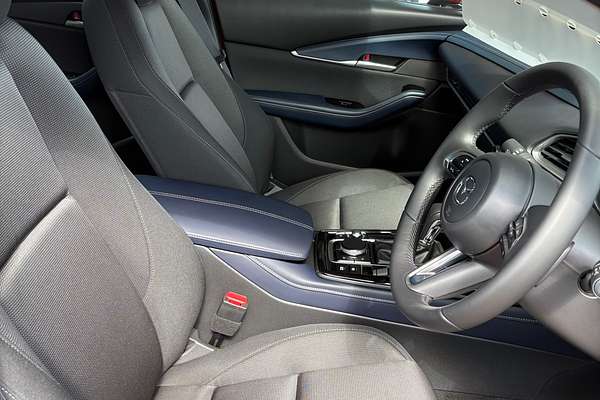 2025 Mazda CX-30 G20 Evolve DM Series