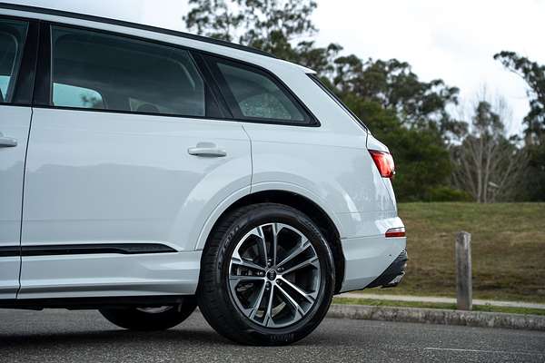 2024 Audi Q7 45 TDI 4M