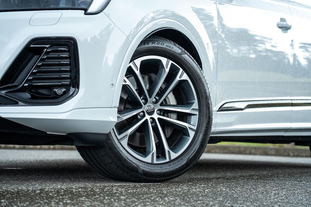 2024 Audi Q7 45 TDI 4M