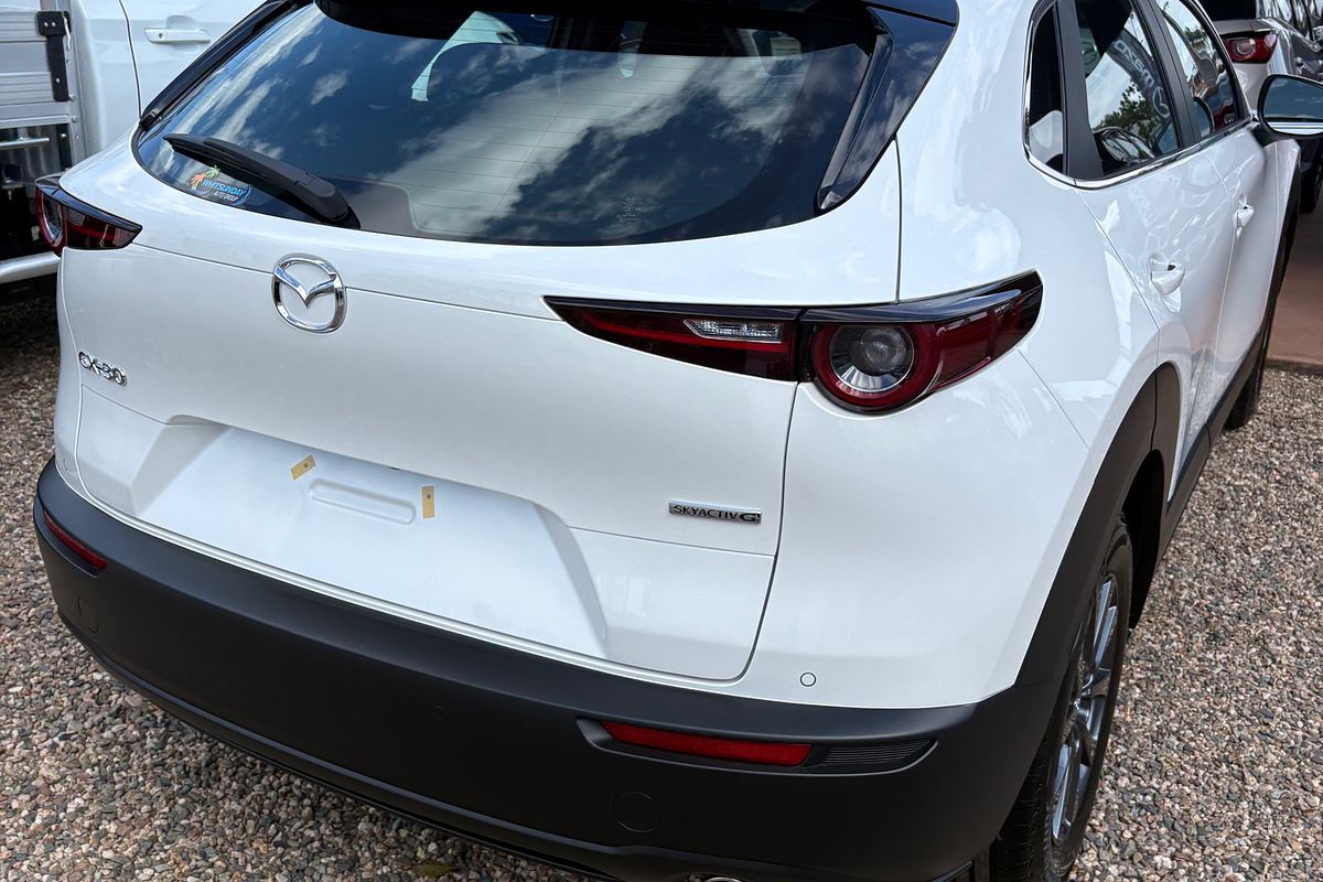2025 Mazda CX-30 G20 Pure DM Series