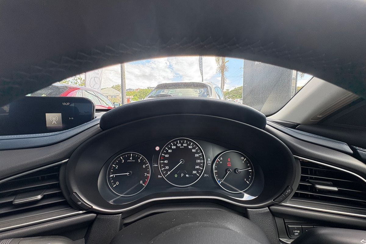 2025 Mazda CX-30 G20 Evolve DM Series