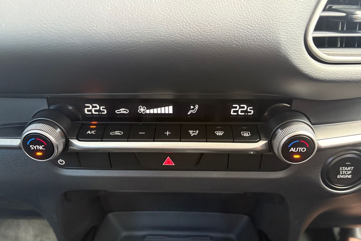 2025 Mazda CX-30 G20 Evolve DM Series