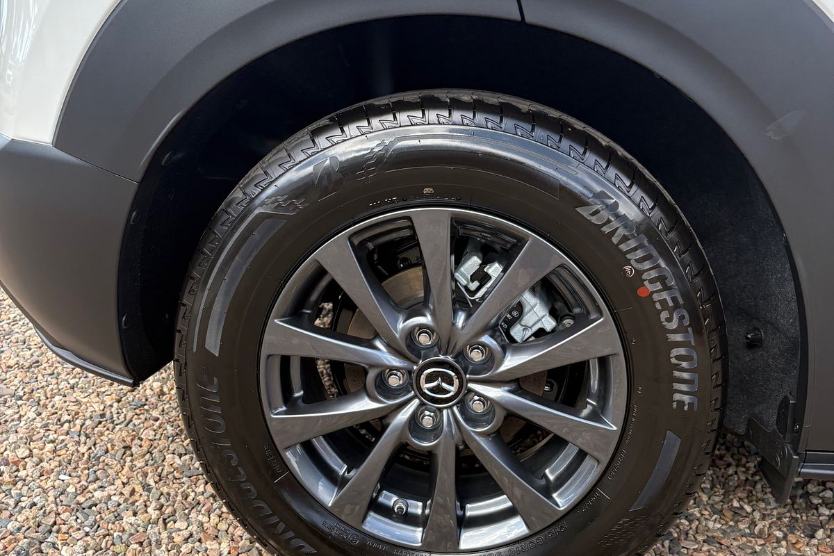 2025 Mazda CX-30 G20 Pure DM Series