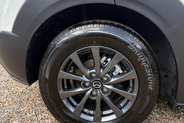 2025 Mazda CX-30 G20 Pure DM Series