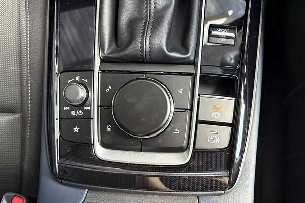 2025 Mazda CX-30 G20 Evolve DM Series