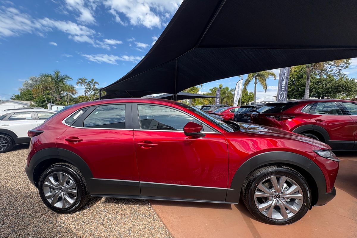 2025 Mazda CX-30 G20 Evolve DM Series