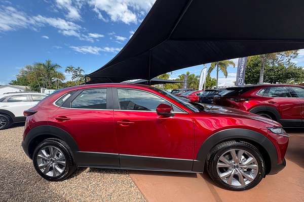 2025 Mazda CX-30 G20 Evolve DM Series