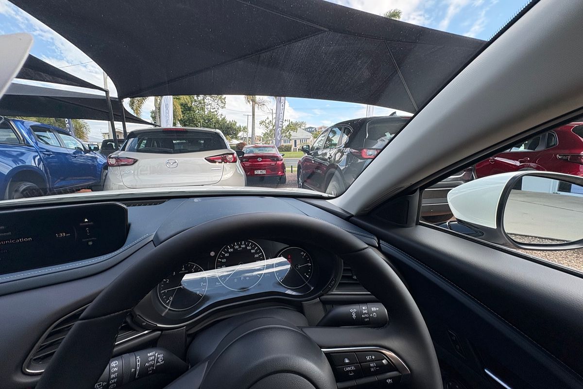 2025 Mazda CX-30 G20 Pure DM Series