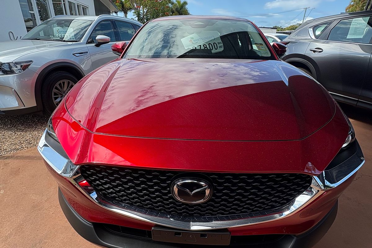 2025 Mazda CX-30 G20 Evolve DM Series