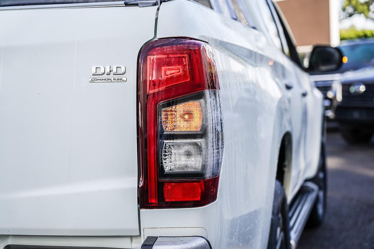 2021 Mitsubishi Triton GLS MR 4X4