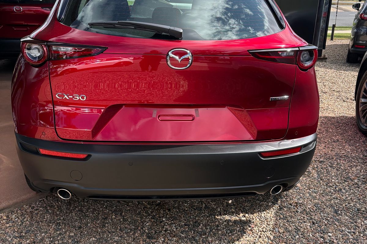 2025 Mazda CX-30 G20 Evolve DM Series