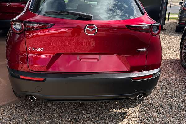 2025 Mazda CX-30 G20 Evolve DM Series