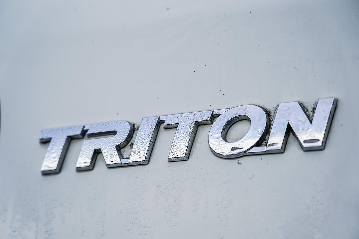 2021 Mitsubishi Triton GLS MR 4X4
