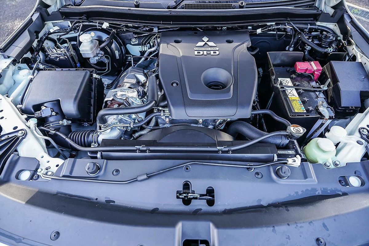 2021 Mitsubishi Triton GLS MR 4X4