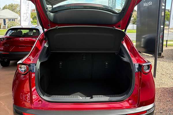 2025 Mazda CX-30 G20 Evolve DM Series