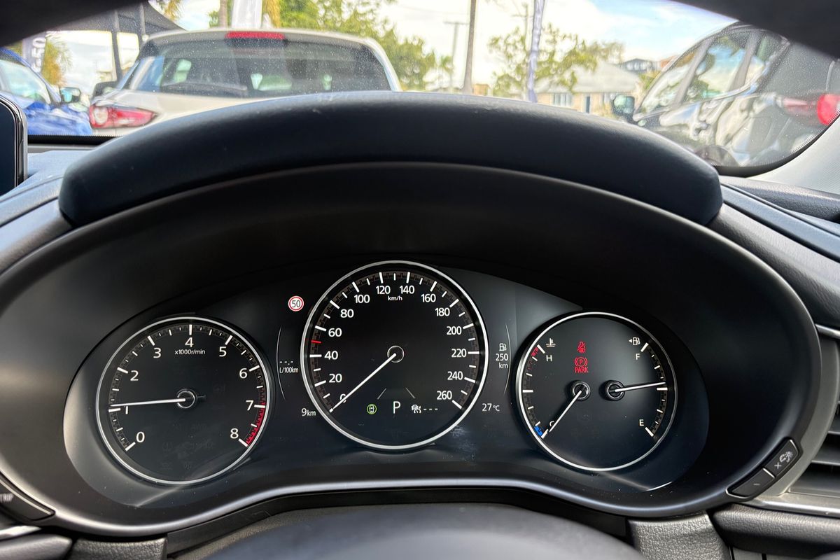 2025 Mazda CX-30 G20 Pure DM Series