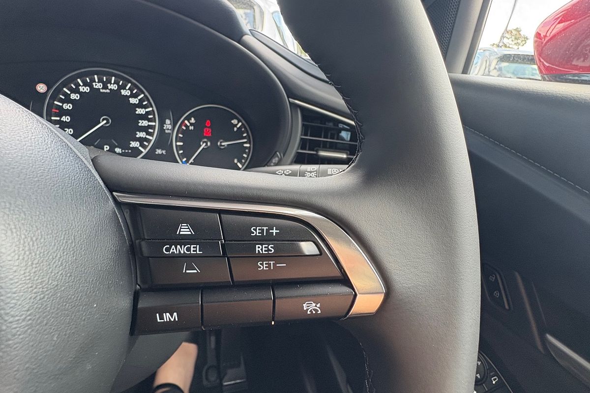 2025 Mazda CX-30 G20 Evolve DM Series