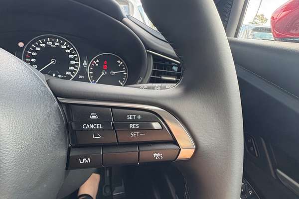 2025 Mazda CX-30 G20 Evolve DM Series
