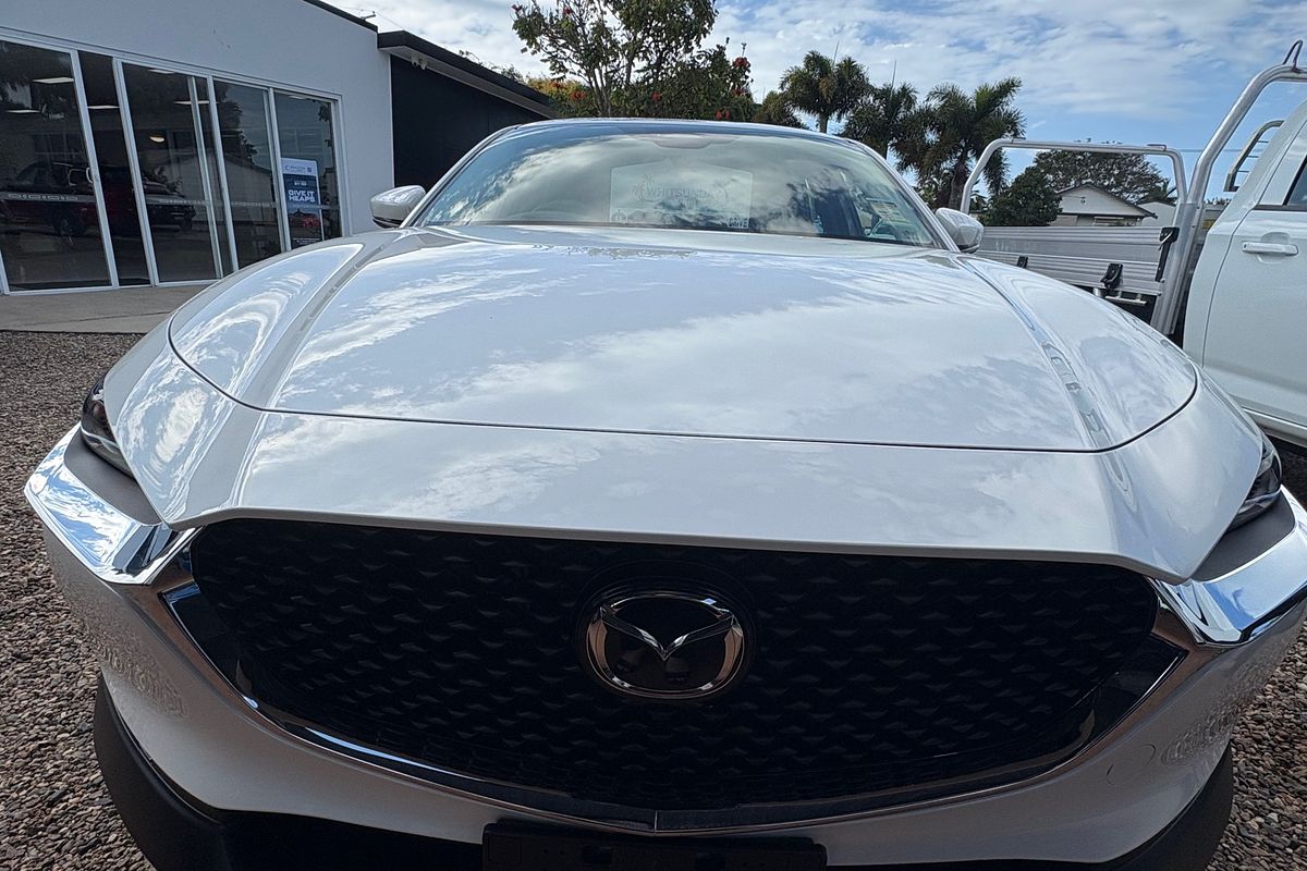 2025 Mazda CX-30 G20 Pure DM Series
