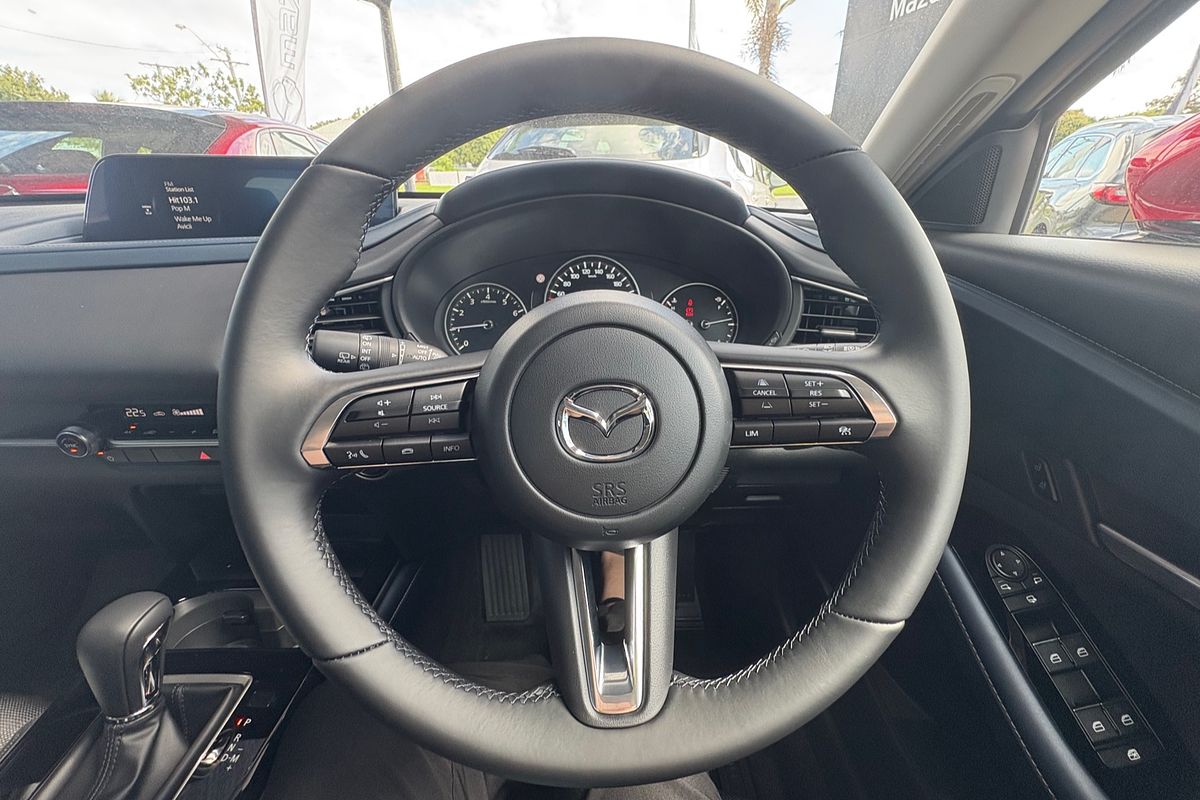 2025 Mazda CX-30 G20 Evolve DM Series