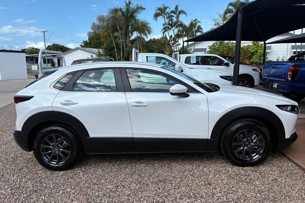 2025 Mazda CX-30 G20 Pure DM Series