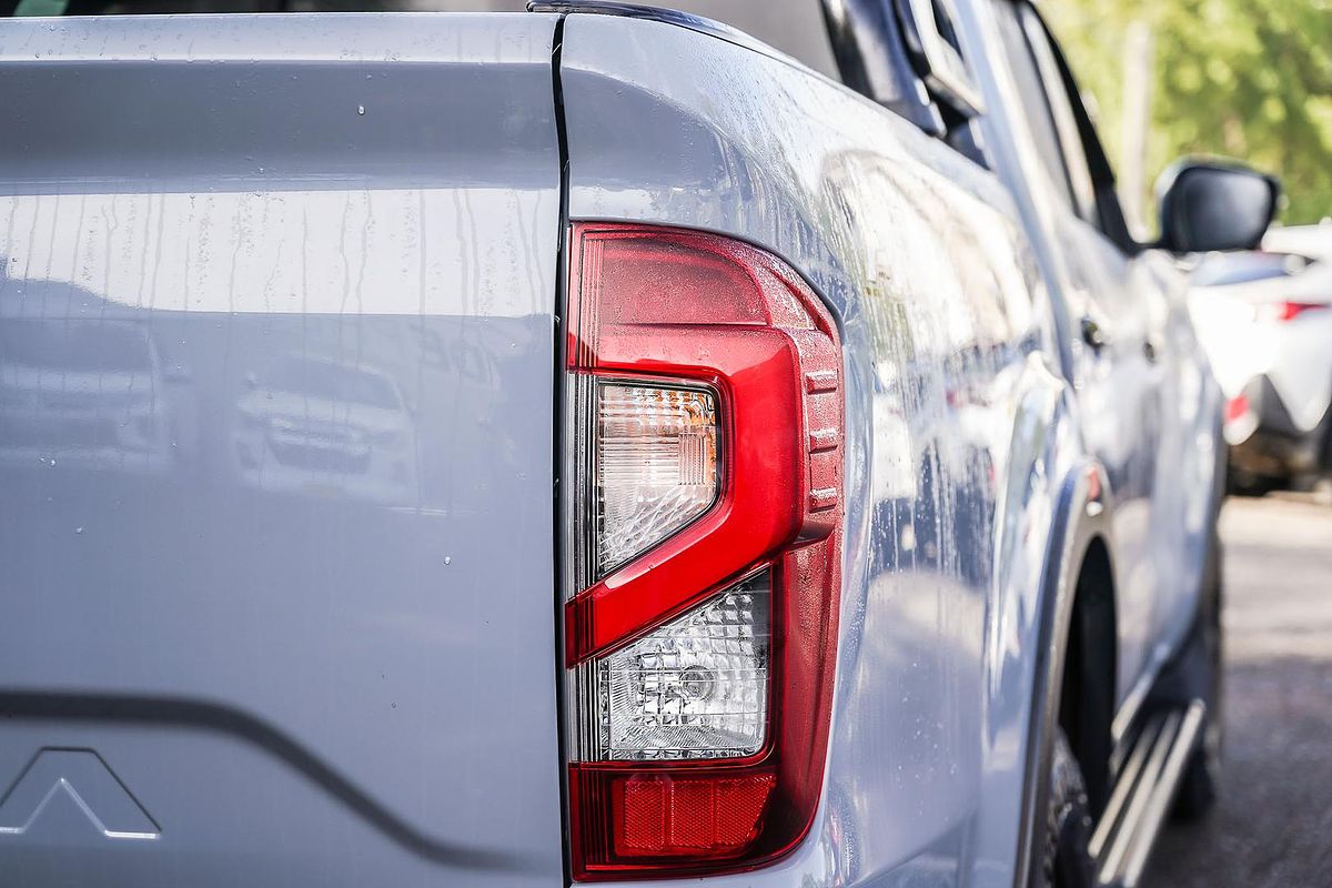 2021 Nissan Navara PRO-4X D23 4X4