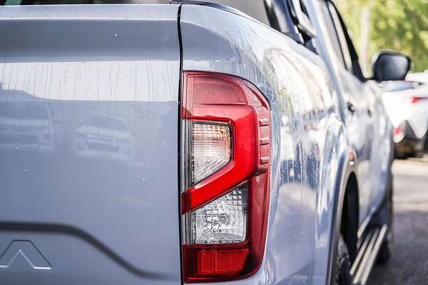 2021 Nissan Navara PRO-4X D23 4X4