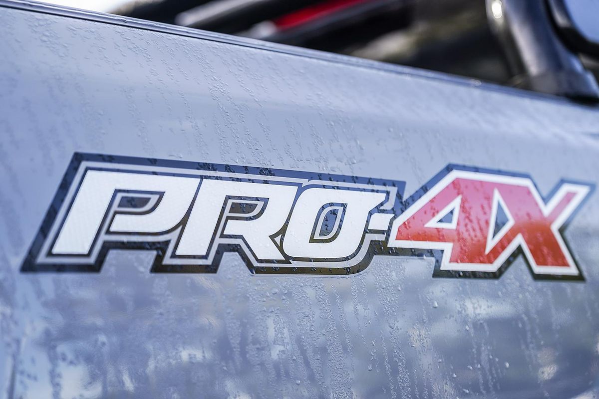 2021 Nissan Navara PRO-4X D23 4X4