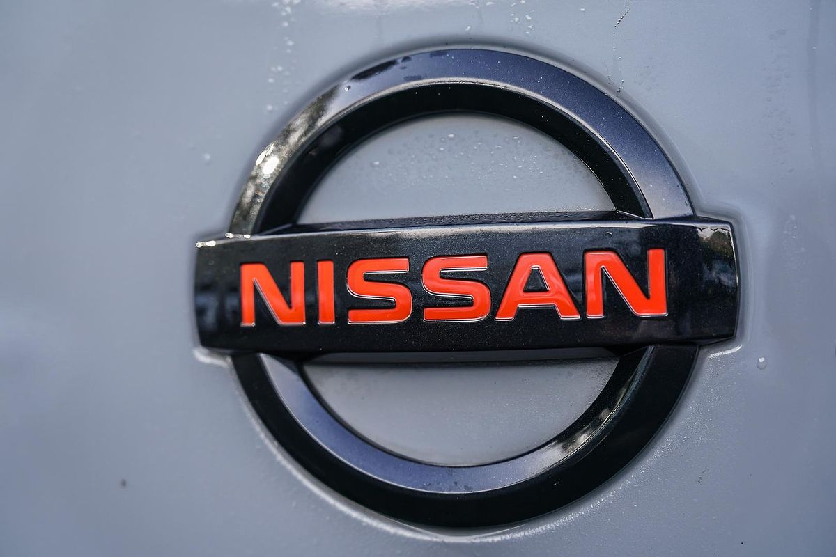 2021 Nissan Navara PRO-4X D23 4X4