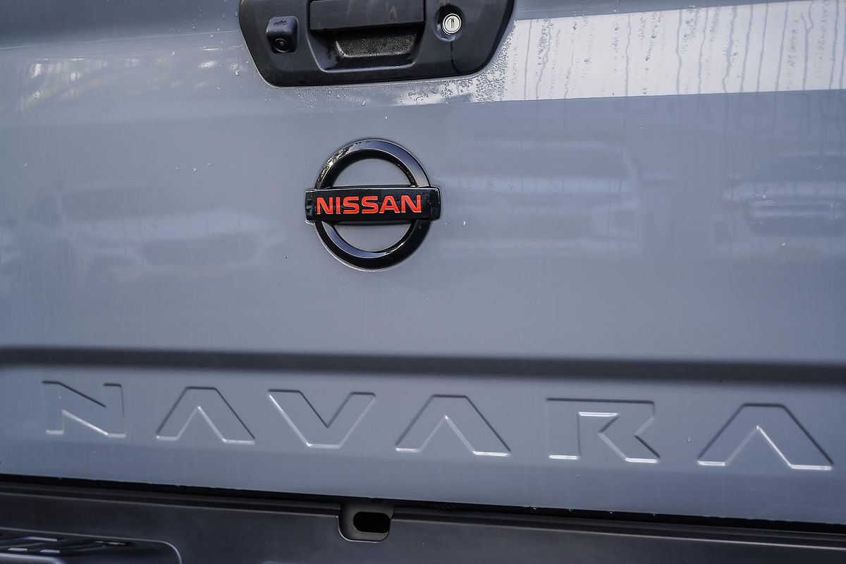 2021 Nissan Navara PRO-4X D23 4X4