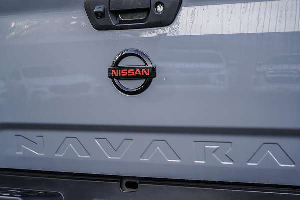 2021 Nissan Navara PRO-4X D23 4X4