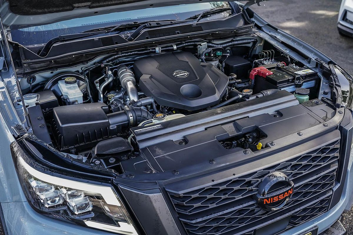 2021 Nissan Navara PRO-4X D23 4X4