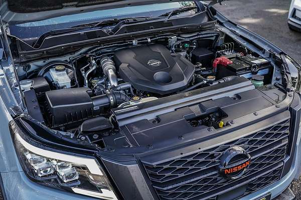 2021 Nissan Navara PRO-4X D23 4X4
