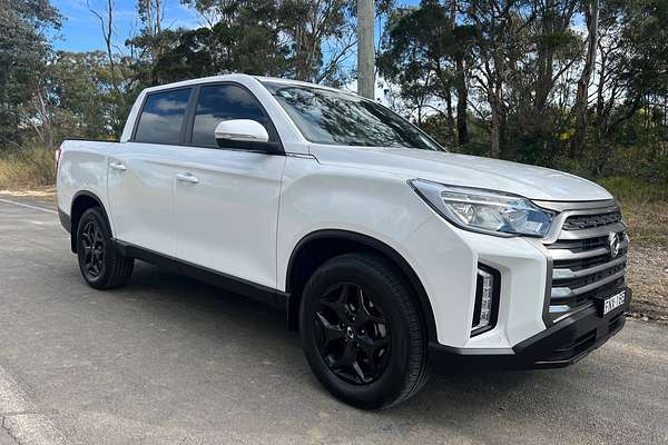 2023 SsangYong Musso Adventure Q261 4X4