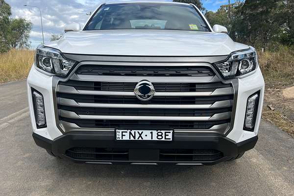 2023 SsangYong Musso Adventure Q261 4X4
