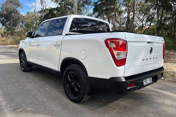 2023 SsangYong Musso Adventure Q261 4X4