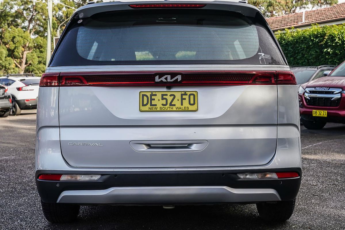 2022 Kia Carnival S KA4