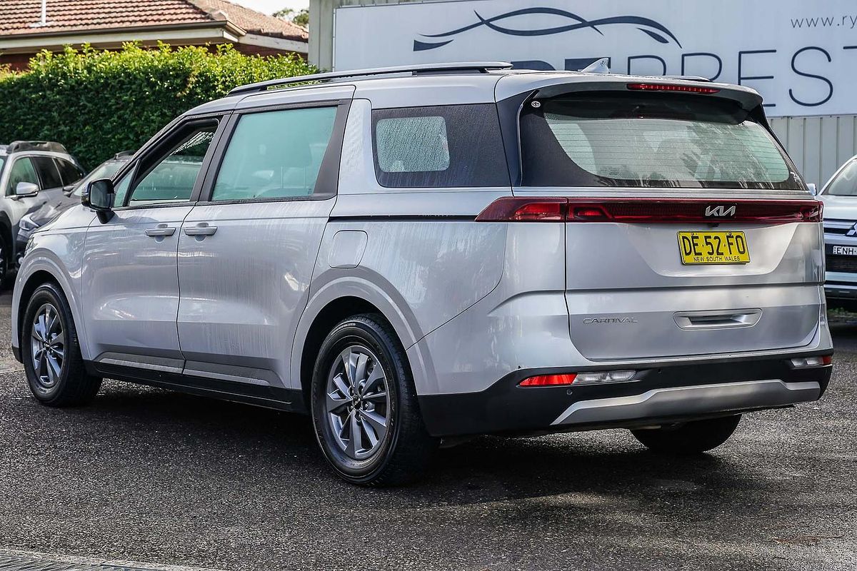 2022 Kia Carnival S KA4