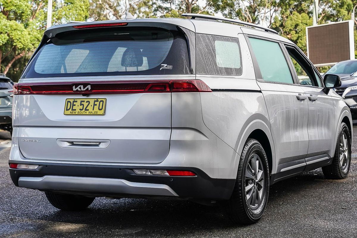 2022 Kia Carnival S KA4