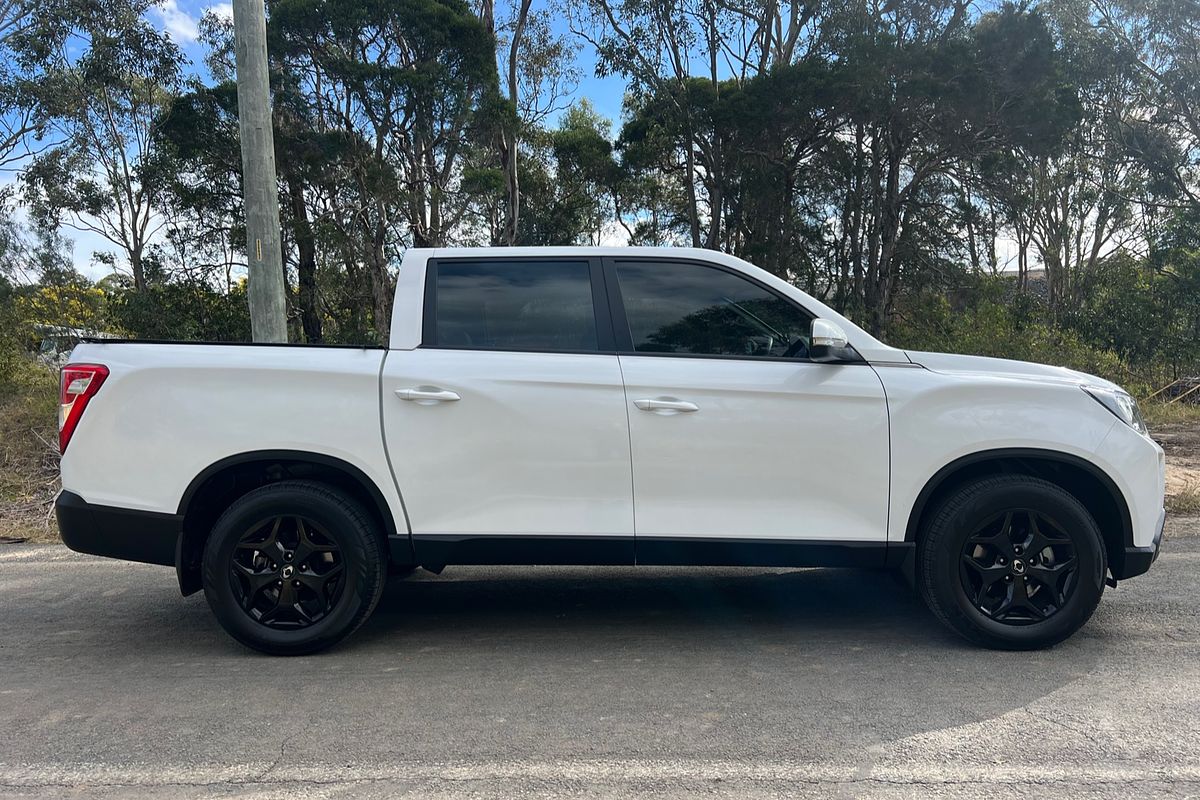 2023 SsangYong Musso Adventure Q261 4X4