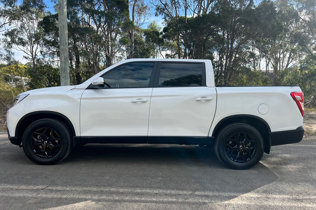 2023 SsangYong Musso Adventure Q261 4X4
