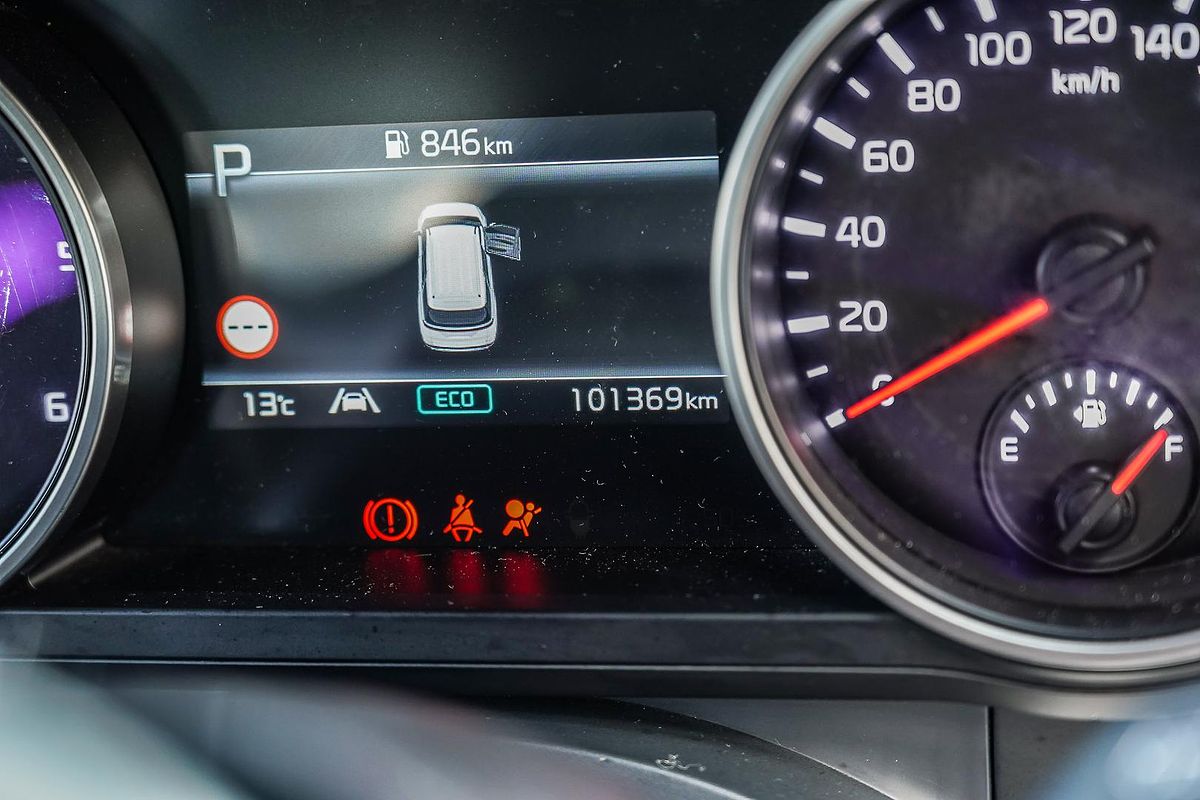 2022 Kia Carnival S KA4