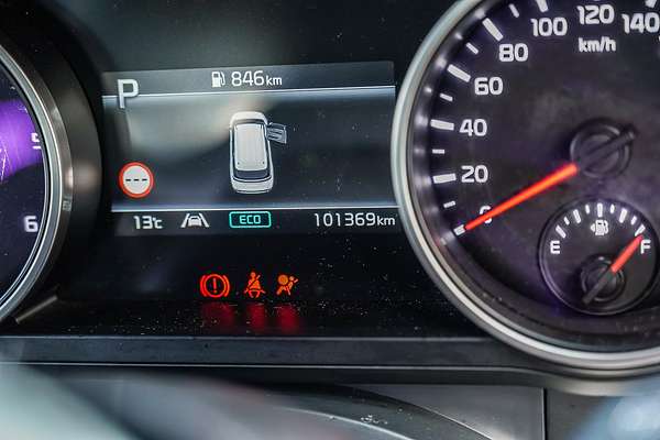 2022 Kia Carnival S KA4