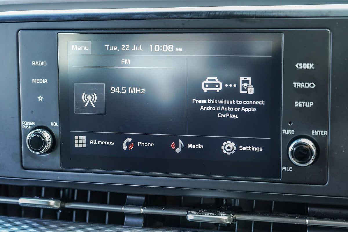 2022 Kia Carnival S KA4
