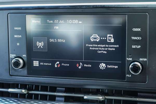 2022 Kia Carnival S KA4