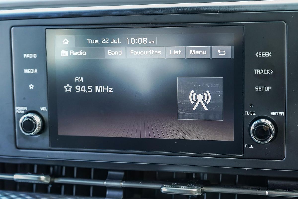 2022 Kia Carnival S KA4